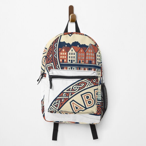 Item preview, Aabenraa Fjord Denmark Sticker designed and sold by Imaginarium of Chaos falcon88 .