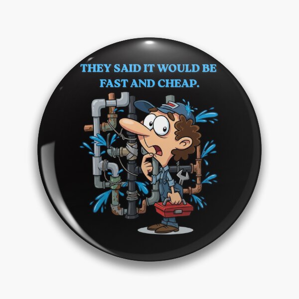 Item preview, Cheap handyman: When it was supposed to be fast and cheap designed and sold by BikTee.