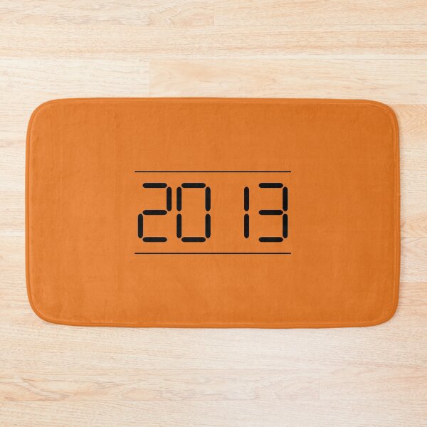 Item preview, 2013 (Digital Numbers Theme) designed and sold by VitYanakorn.