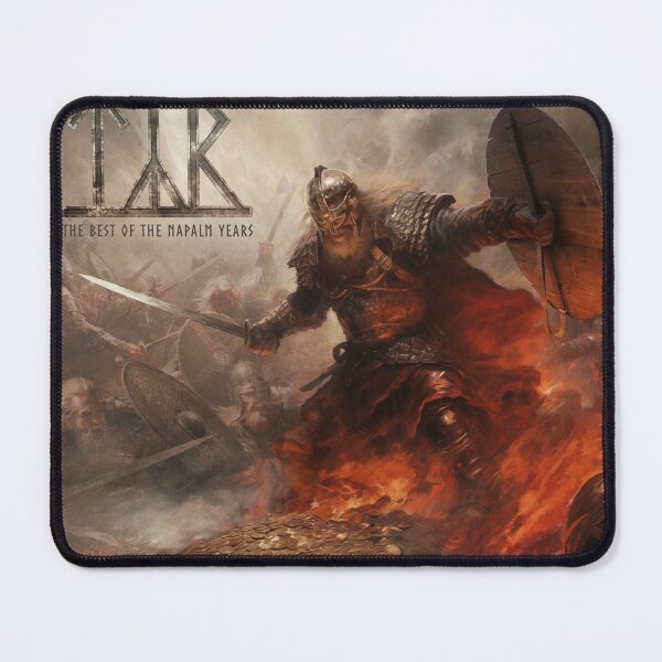 Item preview, Týr - The Best Of The Napalm Years album 2024 designed and sold by DuDuChben.