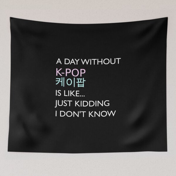 Item preview, K-Pop Style designed and sold by motifsbyth.
