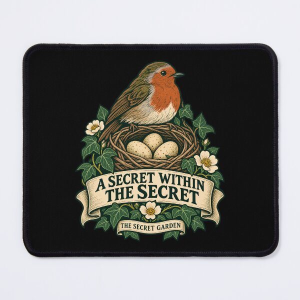 Item preview, The Secret Garden: A Secret Within the Secret designed and sold by Fenay Designs.