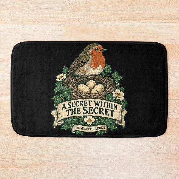 Item preview, The Secret Garden: A Secret Within the Secret designed and sold by Fenay Designs.