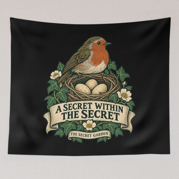 Item preview, The Secret Garden: A Secret Within the Secret designed and sold by Fenay Designs.