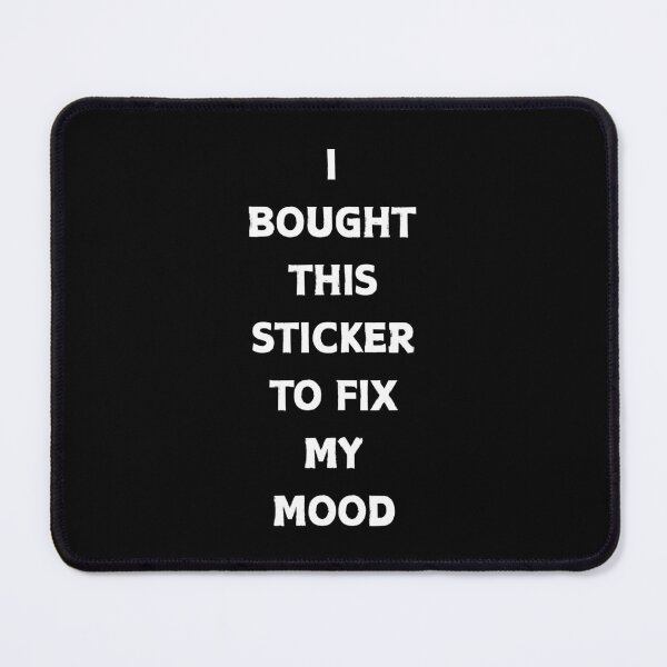 Item preview, I bought this sticker to fix my mode designed and sold by CapriCreatives.