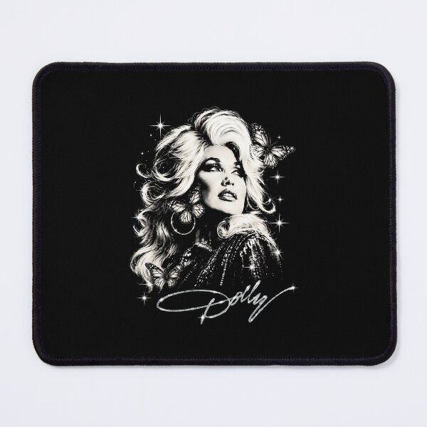 Item preview, Dolly Parton designed and sold by VioletPixelCute.