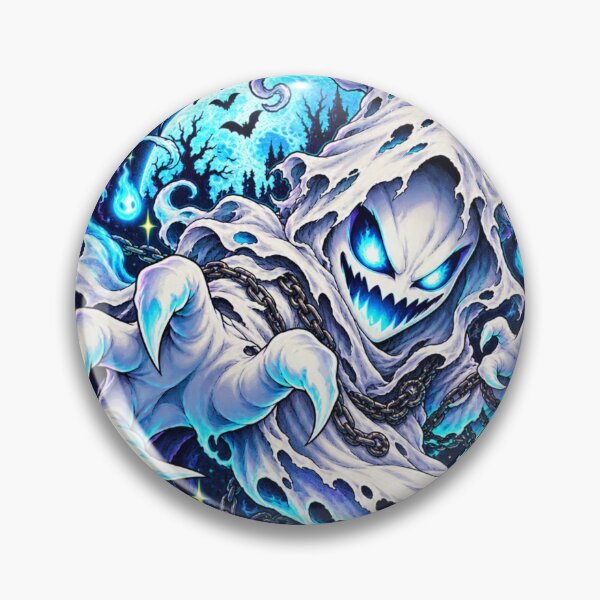 Artikelvorschau, GHOST — VERFLUCHTER MOND entworfen und verkauft von KrungiT Design .