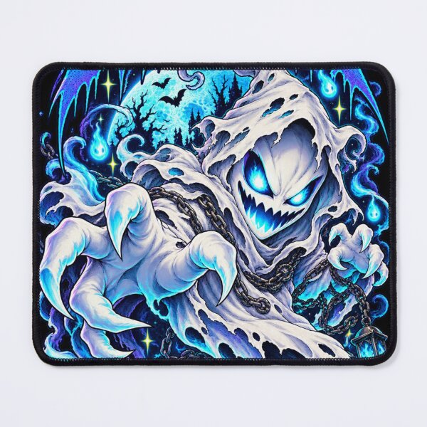 Item preview, GHOST — HAUNTED MOON designed and sold by KrungiT Design .