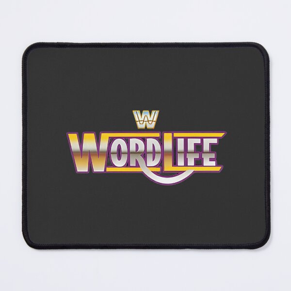 Item preview, John Cena Word Life Inspirational Typography Design designed and sold by JuniorDk.