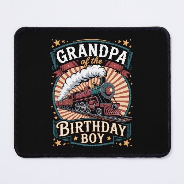 Item preview, GRANDPA of the BIRTHDAY BOY designed and sold by jkrphoto.