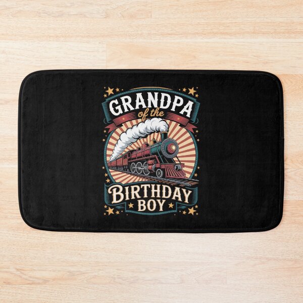 Item preview, GRANDPA of the BIRTHDAY BOY designed and sold by jkrphoto.