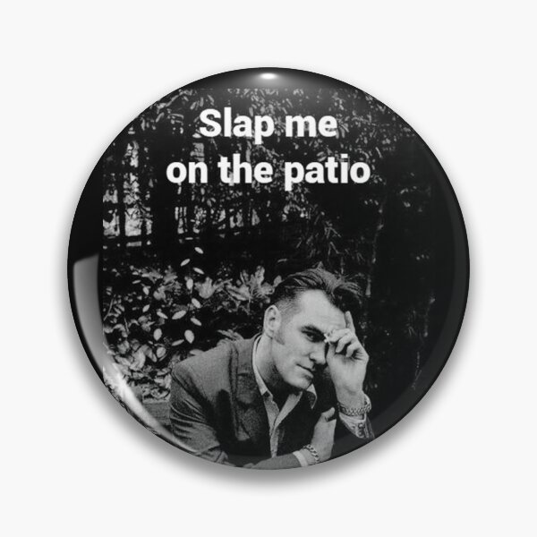 Item preview, Slap Me On the Patio designed and sold by Fairytale of DC.