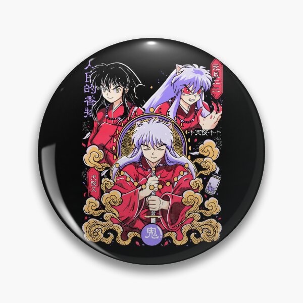 Item preview, Inuyasha designed and sold by ZORO MAZE.