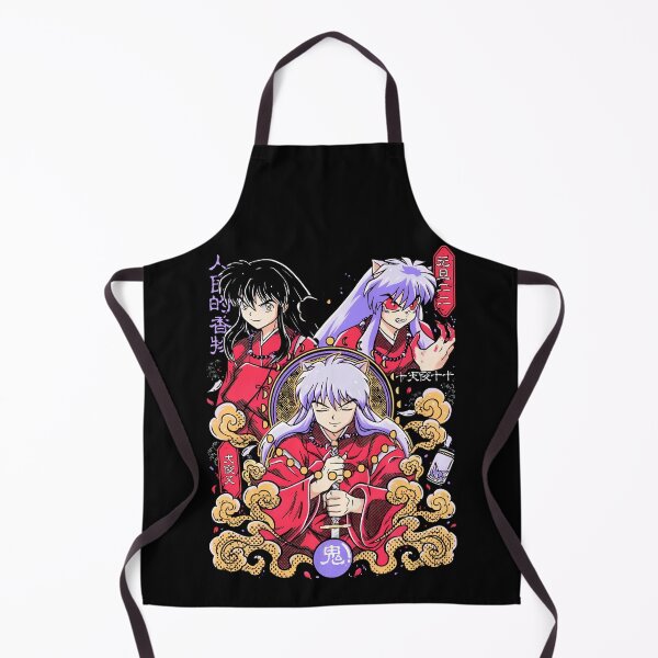 Item preview, Inuyasha designed and sold by ZORO MAZE.