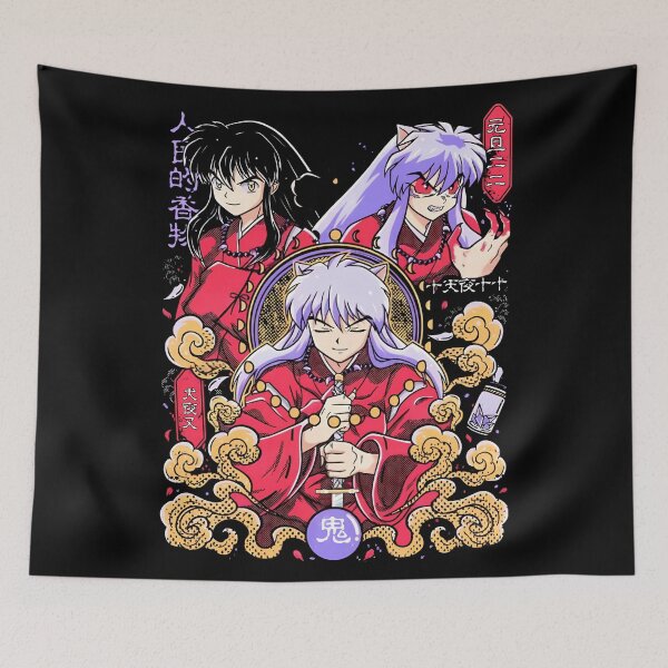 Item preview, Inuyasha designed and sold by ZORO MAZE.