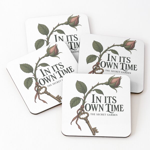 Item preview, The Secret Garden: In Its Own Time designed and sold by Fenay Designs.