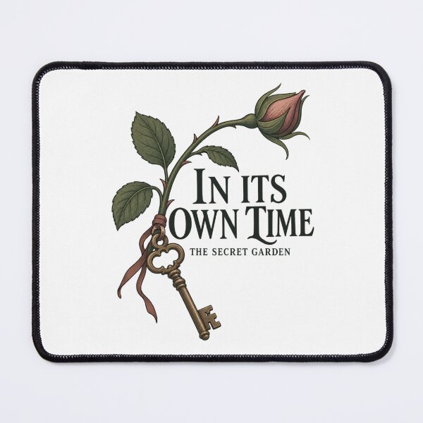 Item preview, The Secret Garden: In Its Own Time designed and sold by Fenay Designs.