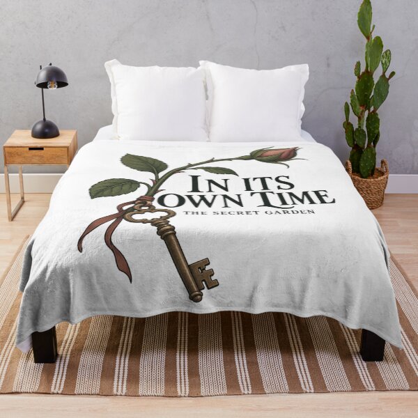 Item preview, The Secret Garden: In Its Own Time designed and sold by Fenay Designs.