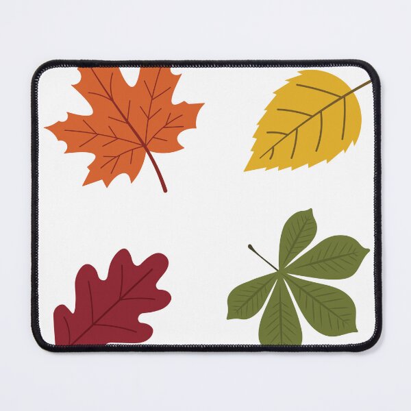 Item preview, Autumn Forest Leaves designed and sold by BetweenForms.
