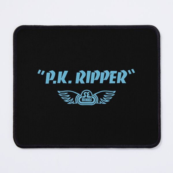 Item preview, PK Ripper BMX Racing Bike Graphic Design for Extreme Sports Enthusiasts designed and sold by BorreArt.