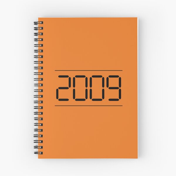 Item preview, 2009 (Digital Numbers Theme) designed and sold by VitYanakorn.