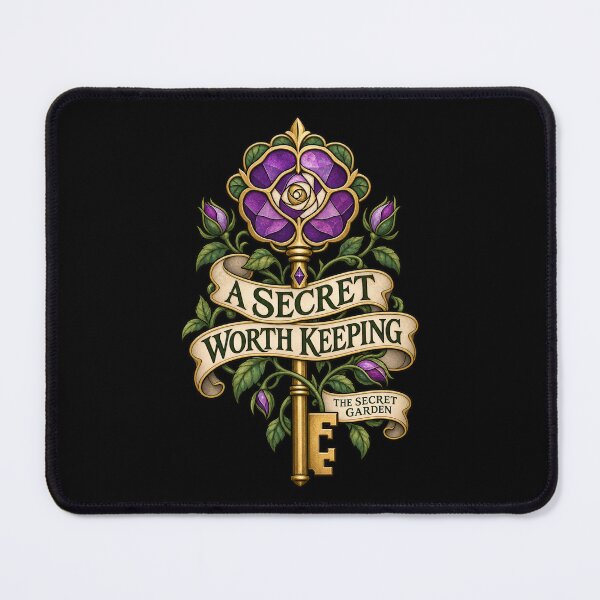 Item preview, The Secret Garden: A Secret Worth Keeping designed and sold by Fenay Designs.
