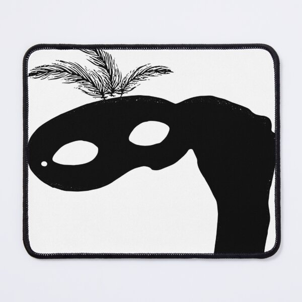 Item preview, Masquerade Ball tee designed and sold by RoydonRoadTees.