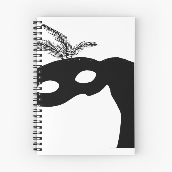 Item preview, Masquerade Ball tee designed and sold by RoydonRoadTees.