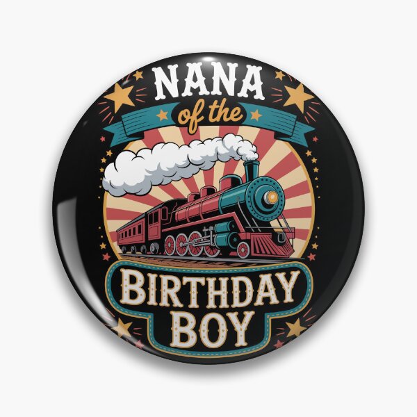 Item preview, NANA of the BIRTHDAY BOy designed and sold by jkrphoto.