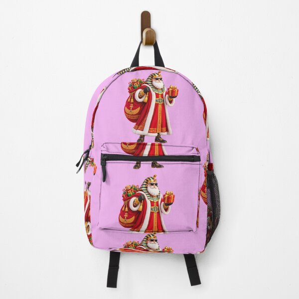 Item preview, Pharaoh Santa – Christmas of the Nile designed and sold by NEFERSIGN.