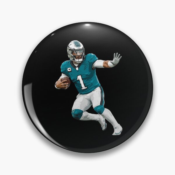 Item preview, Eagles Quarterback designed and sold by MyersbenjamArts.