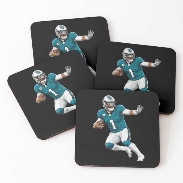 Item preview, Eagles Quarterback designed and sold by MyersbenjamArts.