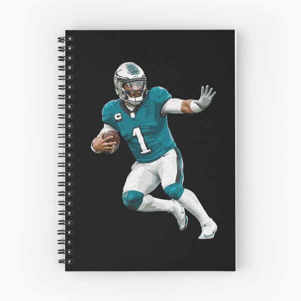 Item preview, Eagles Quarterback designed and sold by MyersbenjamArts.
