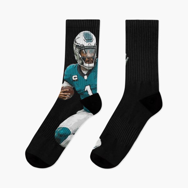 Item preview, Eagles Quarterback designed and sold by MyersbenjamArts.