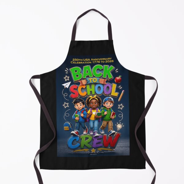 Item preview, BACK TO SCHOOL 2026 – On the Eve of the USA 250th Anniversary Celebration | 1776–2026 designed and sold by DBM Photo Art 1.