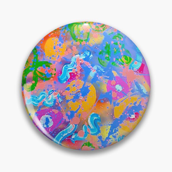 Item preview, orange abstract designed and sold by Tereza Pilar  Art.
