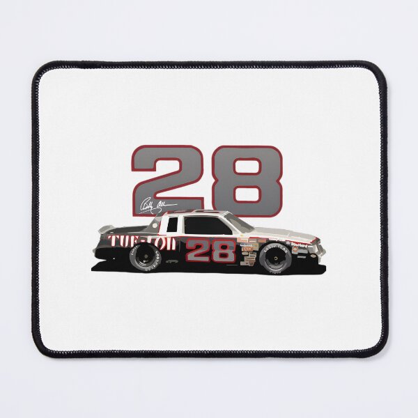 Item preview, Bobby Allison Vintage Racing Legend Design for Motorsports Fans designed and sold by BorreArt.