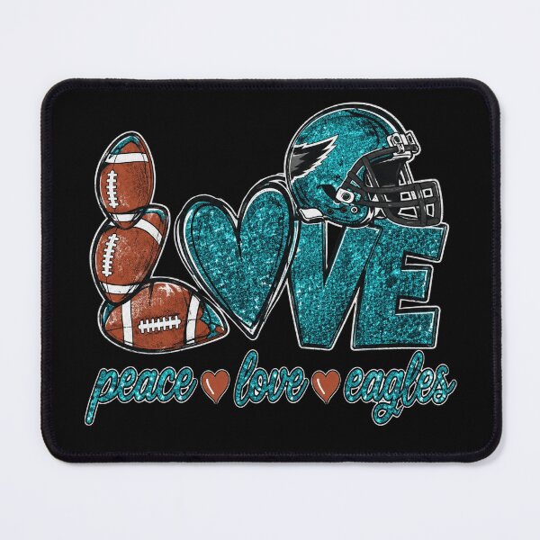 Item preview, Peace Love Eagles designed and sold by MyersbenjamArts.