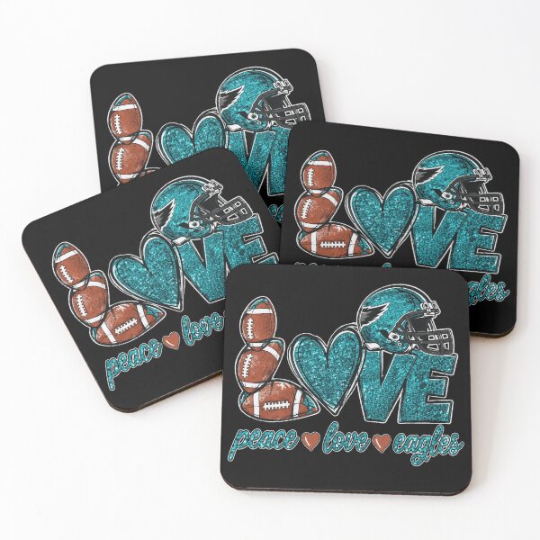 Item preview, Peace Love Eagles designed and sold by MyersbenjamArts.