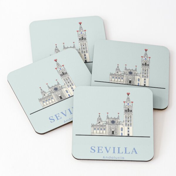 Item preview, Sevilla Andalucia designed and sold by Aise06.