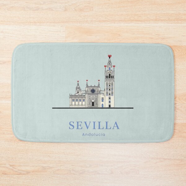 Artikelvorschau, Sevilla, Andalusien entworfen und verkauft von Aise06.