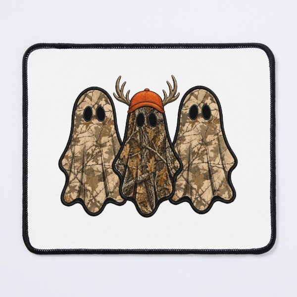 Item preview, Retro Ghost, Hunting Halloween designed and sold by art-jendi.