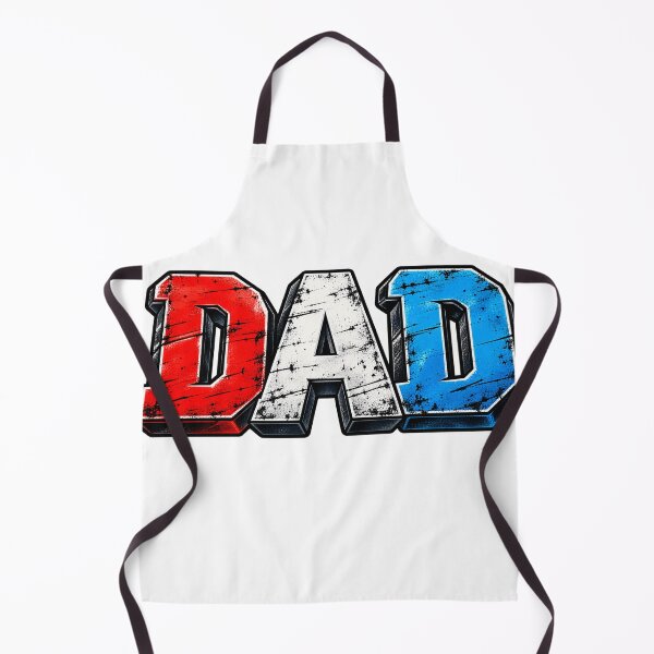 Item preview, Bold Father DAD Typography designed and sold by Wiamprint.
