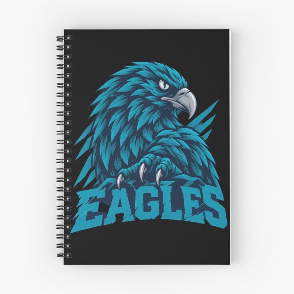 Item preview, Eagles Mascot designed and sold by MyersbenjamArts.