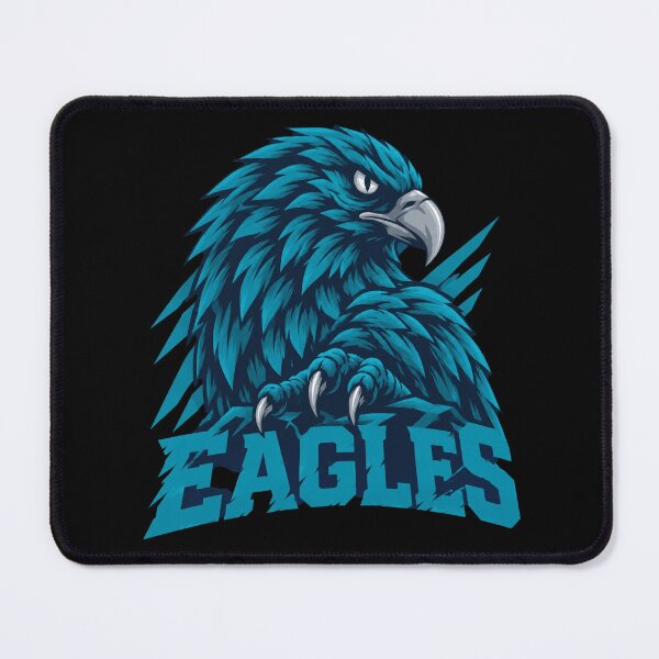 Item preview, Eagles Mascot designed and sold by MyersbenjamArts.