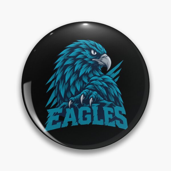 Item preview, Eagles Mascot designed and sold by MyersbenjamArts.