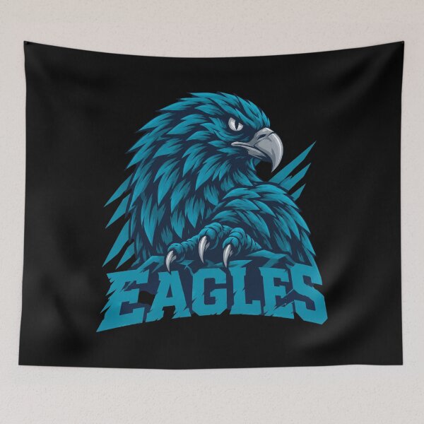 Item preview, Eagles Mascot designed and sold by MyersbenjamArts.