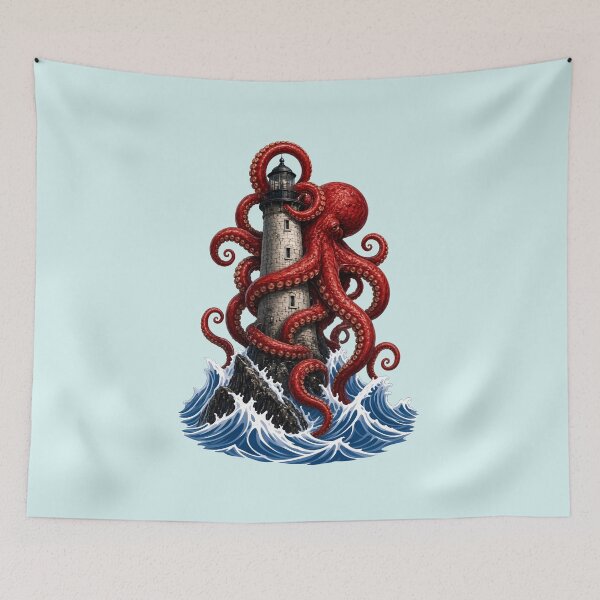 Item preview, Hold the light. I'm coming. designed and sold by design-rebell.