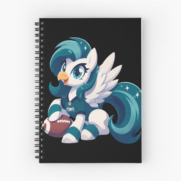 Item preview, Winged Eagles Pony designed and sold by MyersbenjamArts.