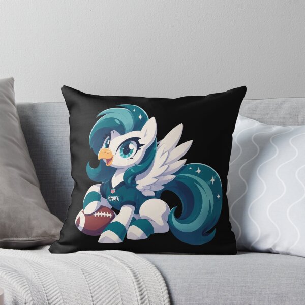 Item preview, Winged Eagles Pony designed and sold by MyersbenjamArts.